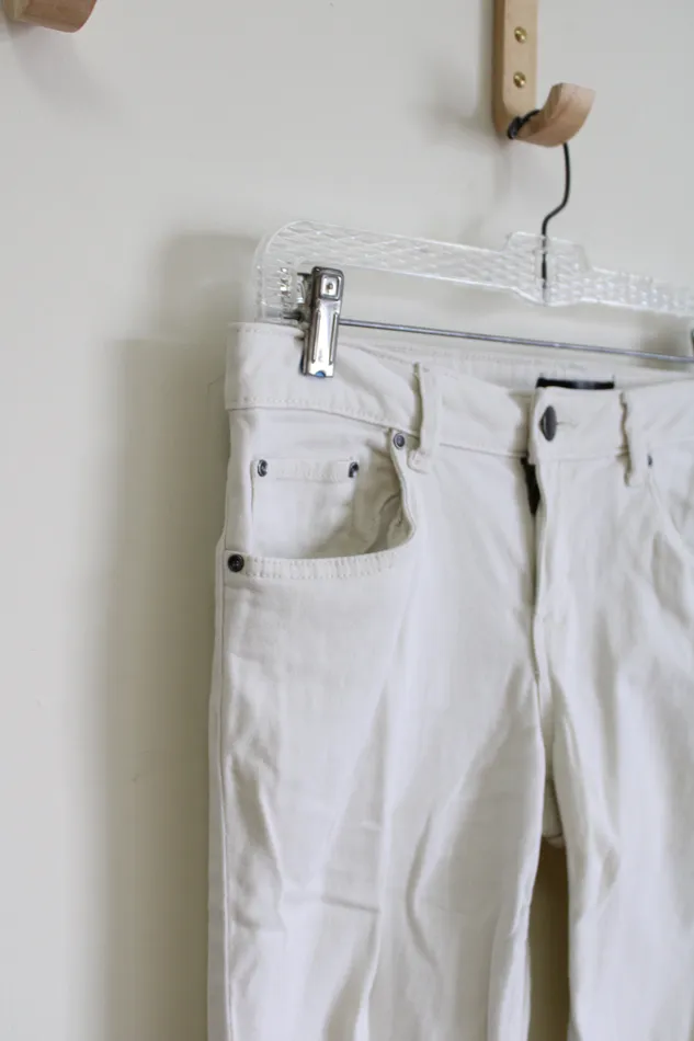 Generra Beige Skinny Jean 1 Generra Earrings