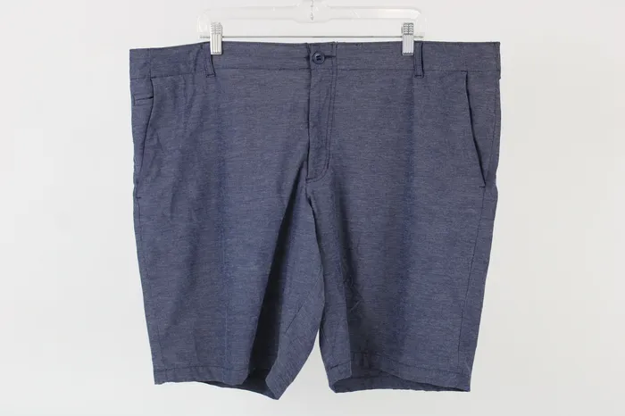 George Blue Shorts 44 George Rings