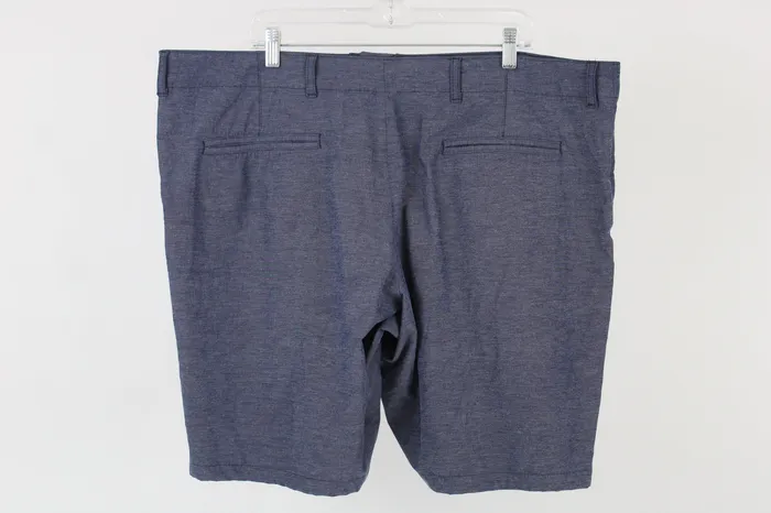 George Blue Shorts 44 George Rings