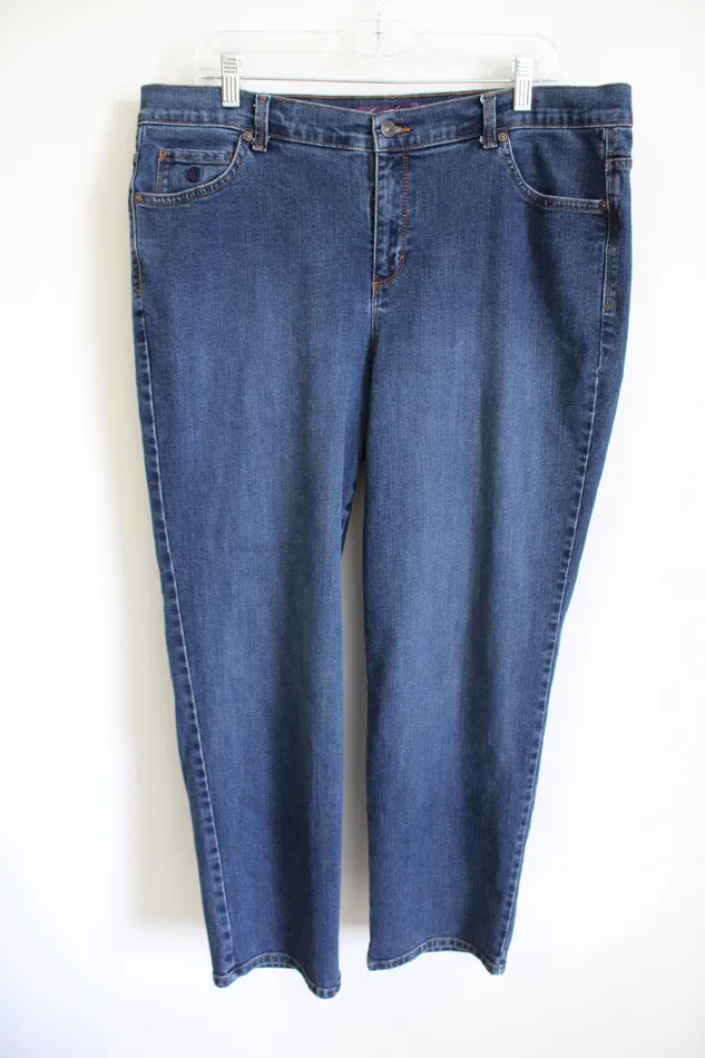 Gloria Vanderbilt Earrings Gloria Vanderbilt Amanda Fit Jeans 16 Short