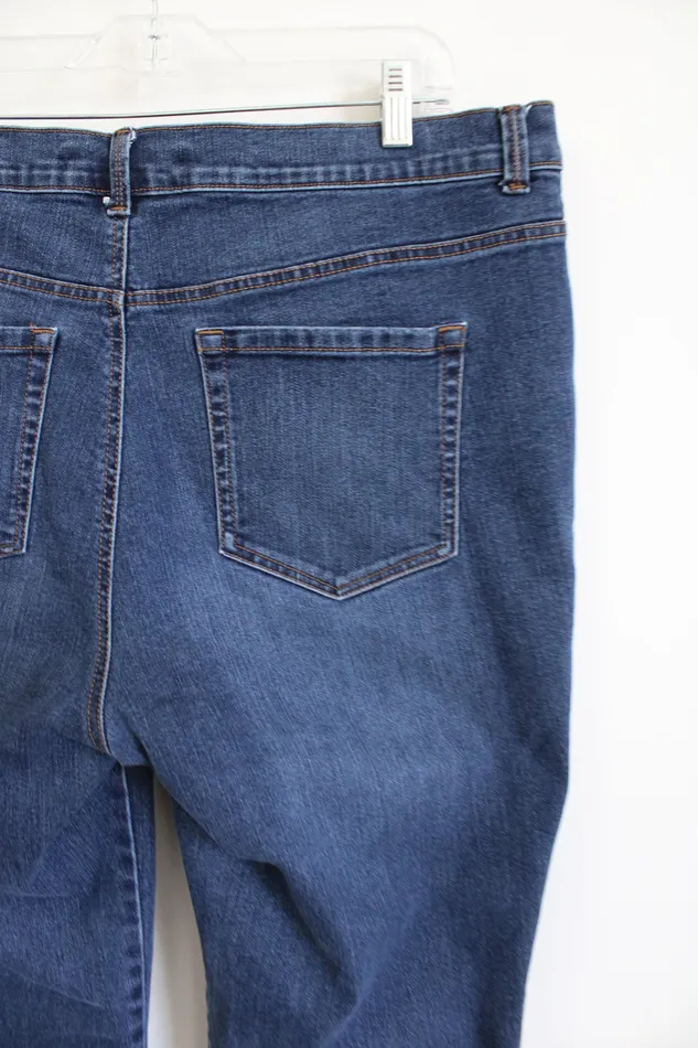 Gloria Vanderbilt Earrings Gloria Vanderbilt Amanda Fit Jeans 16 Short