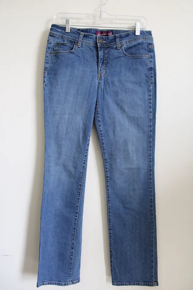 Gloria Vanderbilt Earrings Gloria Vanderbilt Bootcut Jeans 6