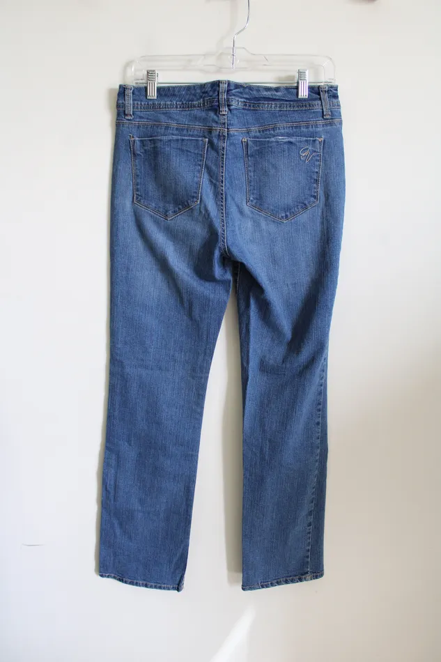 Gloria Vanderbilt Earrings Gloria Vanderbilt Bootcut Jeans 6