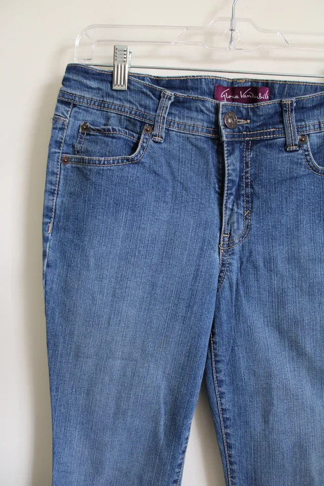 Gloria Vanderbilt Earrings Gloria Vanderbilt Bootcut Jeans 6
