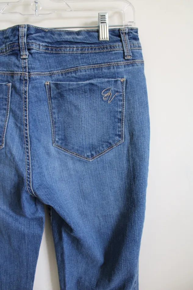 Gloria Vanderbilt Earrings Gloria Vanderbilt Bootcut Jeans 6