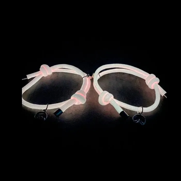 Gold Shield Pulseras de pareja Earrings