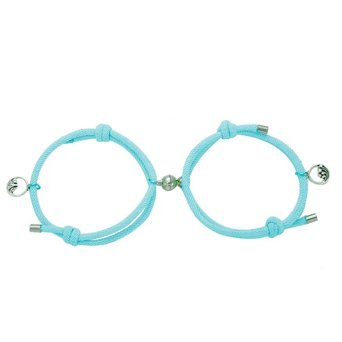 Gold Shield Pulseras de pareja Earrings