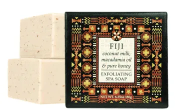 GREENWICH Earrings Greenwich Bay Fiji Exfoliating Soap 19 oz