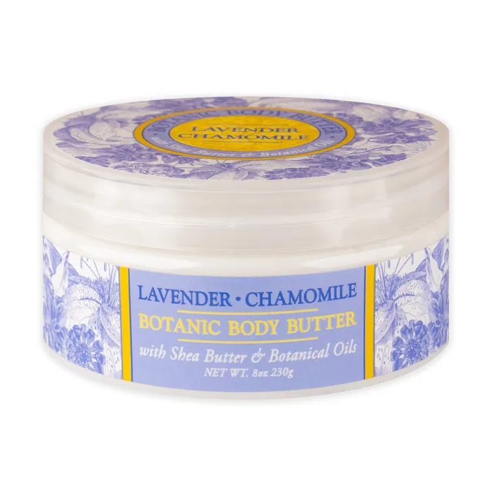 GREENWICH Earrings Greenwich Bay Lavender Chamomile Body Butter 8 oz