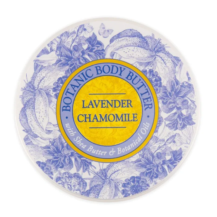 GREENWICH Earrings Greenwich Bay Lavender Chamomile Body Butter 8 oz
