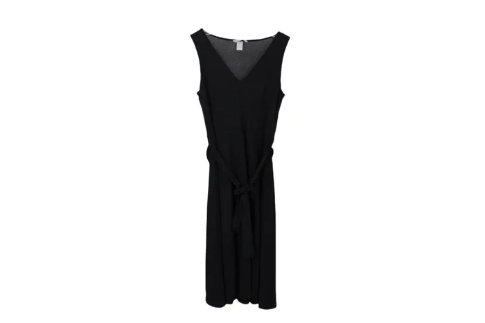 HM Rings HM Black Dress S