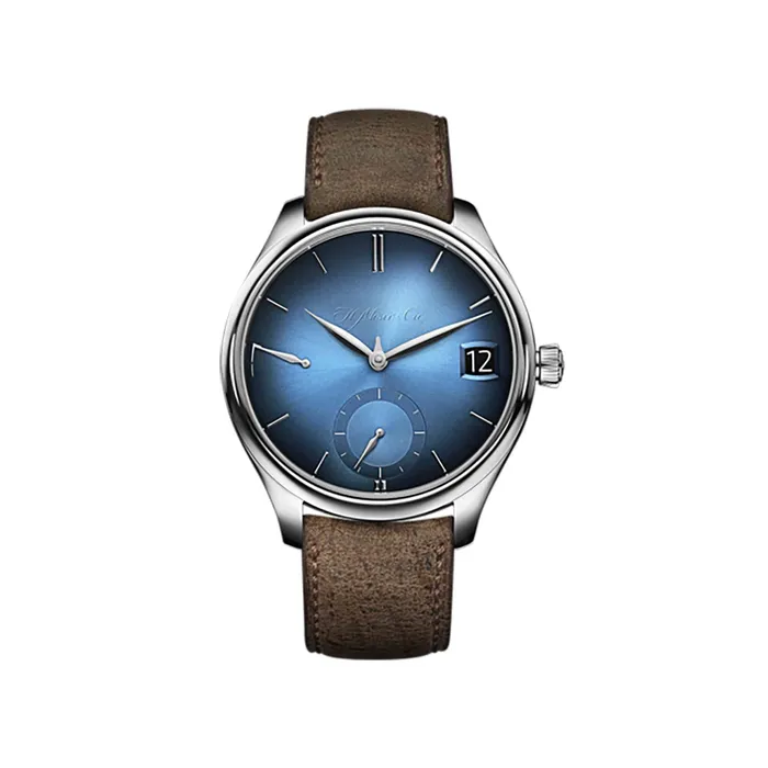 H Moser Cie Watches H Moser Cie Endeavour Perpetual Calendar Watch