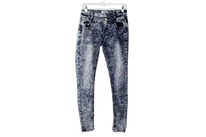Harmony Havoc Earrings Harmony Havoc Acid Wash Jeans 7