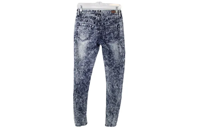 Harmony Havoc Earrings Harmony Havoc Acid Wash Jeans 7
