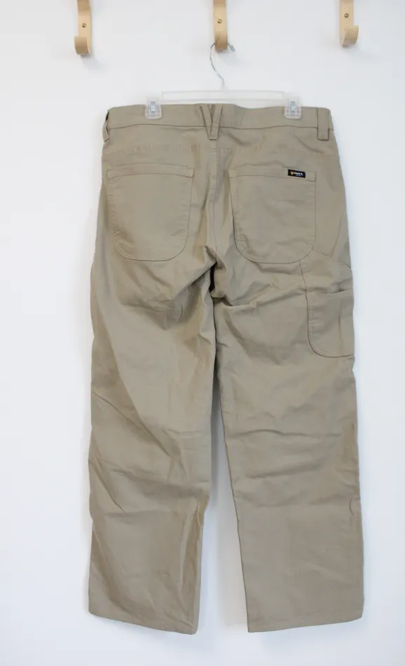 Hawk Work Gear Earrings Hawk Work Gear Tan Work Pants 33X30