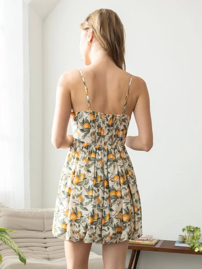 Heyson Necklaces When Llfe Gives You Lemons Dress