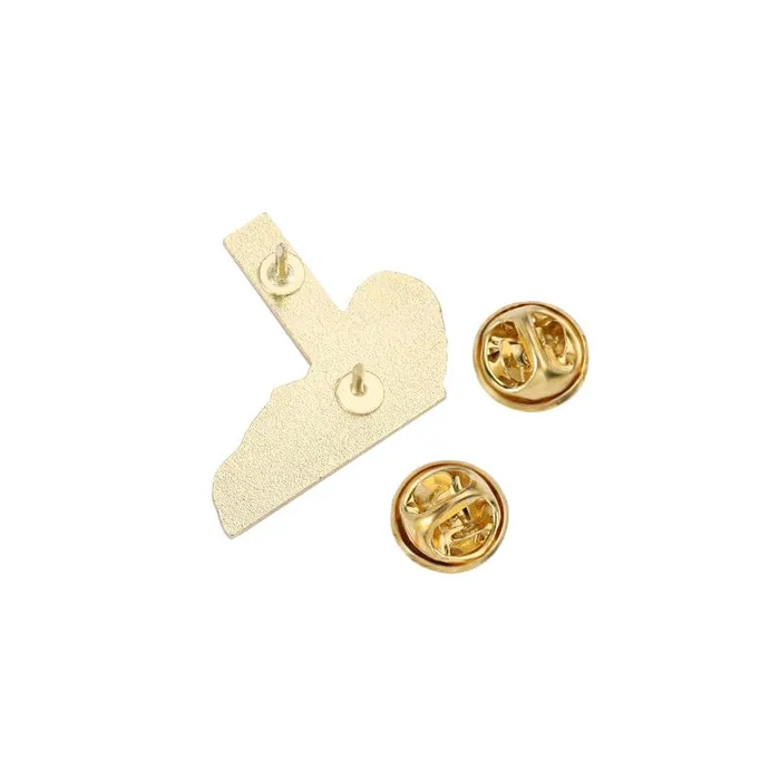 I Saw That Fun Jesus Pin Lords Guidance Earrings