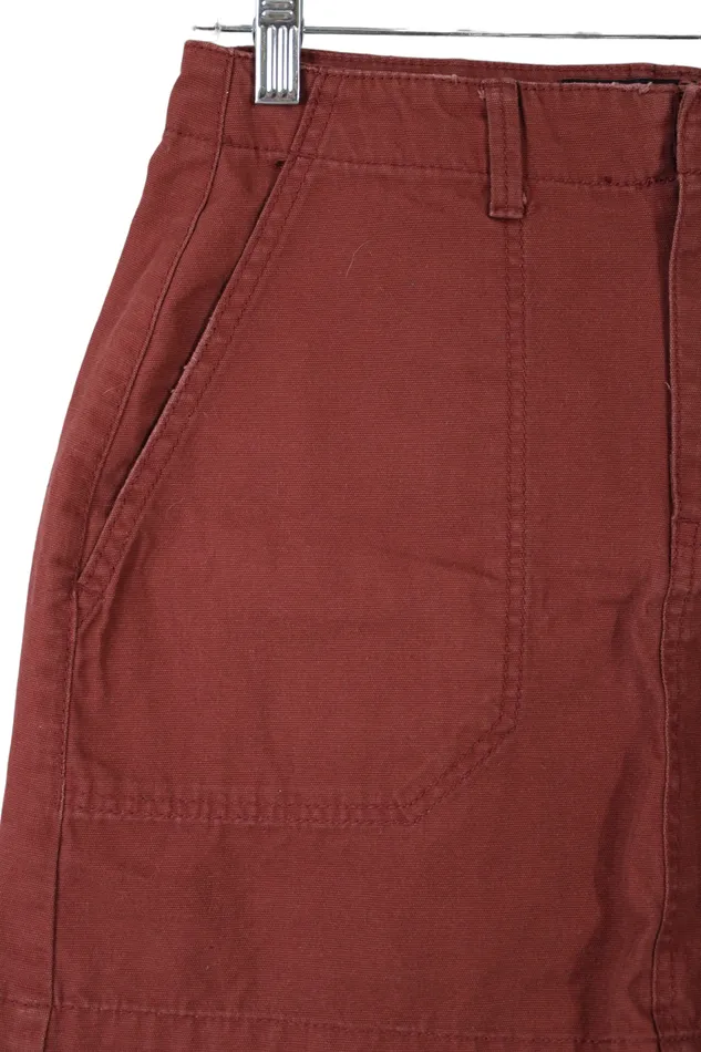 Indigo Rein Terracotta Mini Skirt 3 25 Indigo Rein Earrings