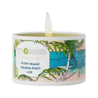 ITSPARADISE Earrings Its Paradise Lanikai Beach Candle 8 oz