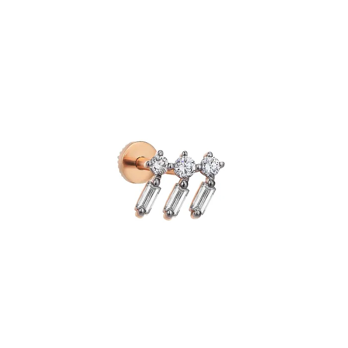 Jingle Piercing Kismet By Milka Earrings