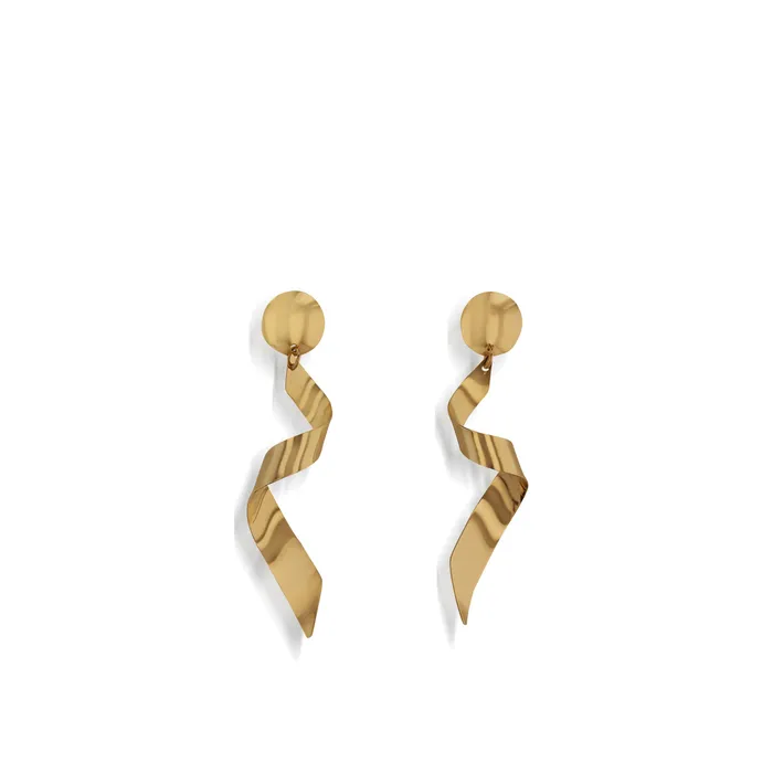 John Atencio Earrings Streamers Dangle Earrings