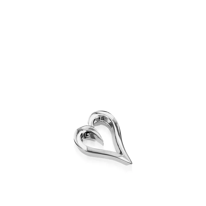 John Atencio Necklaces Prelude Heart Medallion Pendant