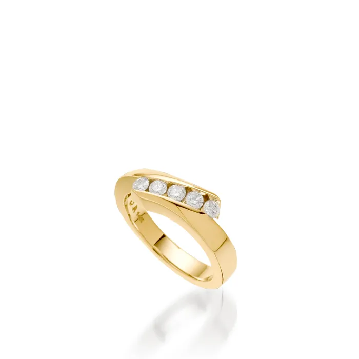 John Atencio Rings Boundless Diamond Ring