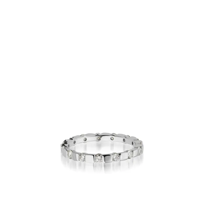 John Atencio Rings Orion Diamond Stack Ring