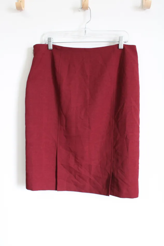 Jones Studio Earrings Jones Studio Separates Red Pencil Skirt 14
