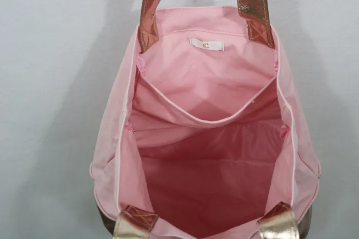 Jubilee Thrift Earrings Pink Tote