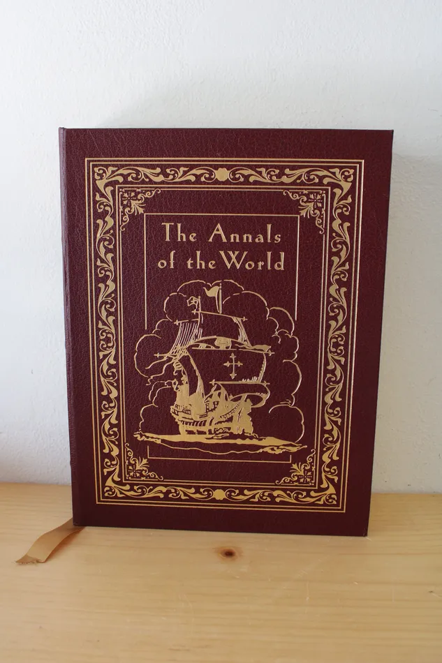 Jubilee Thrift Necklaces The Annals Of The World James Usshers Classic Survey Of World History With CD Jubilee Thrift Necklaces The Annals Of The World James Usshers Classic Survey Of World History With CD