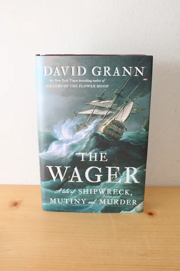 Jubilee Thrift Necklaces The Wager A Tale Of Shipwreck Mutiny Murder By David Grann Jubilee Thrift Necklaces The Wager A Tale Of Shipwreck Mutiny Murder By David Grann