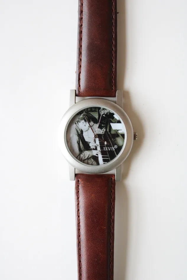 Jubilee Thrift Watches The Wertheimer Collection Elvis Presley Watch
