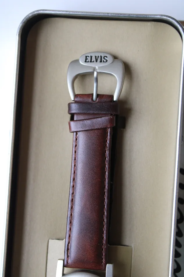 Jubilee Thrift Watches The Wertheimer Collection Elvis Presley Watch