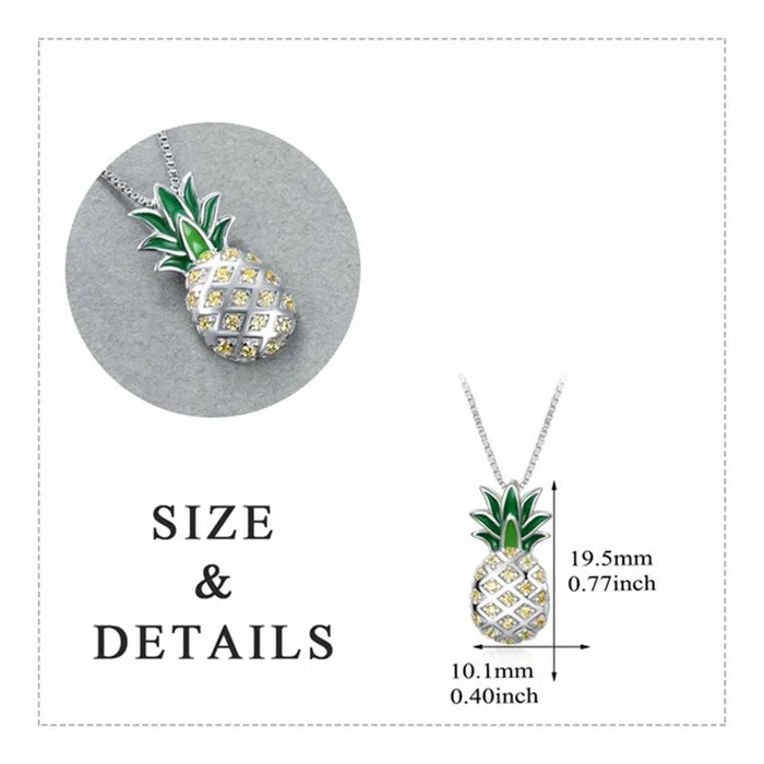 Juego de aretes y collar con dije de pia Gold Shield Earrings
