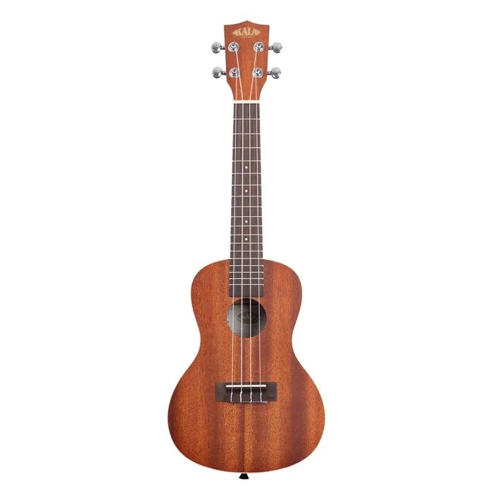 Kala Satin Mahogany Concert Ukulele KALABRAND Earrings