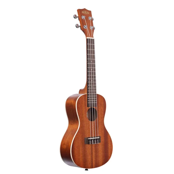 Kala Satin Mahogany Concert Ukulele KALABRAND Earrings
