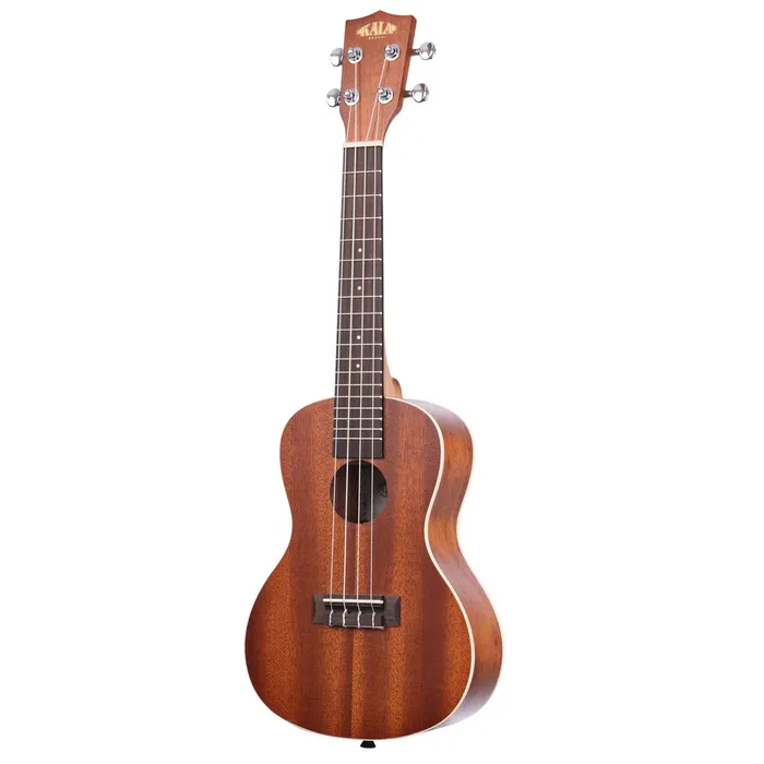 Kala Satin Mahogany Concert Ukulele KALABRAND Earrings