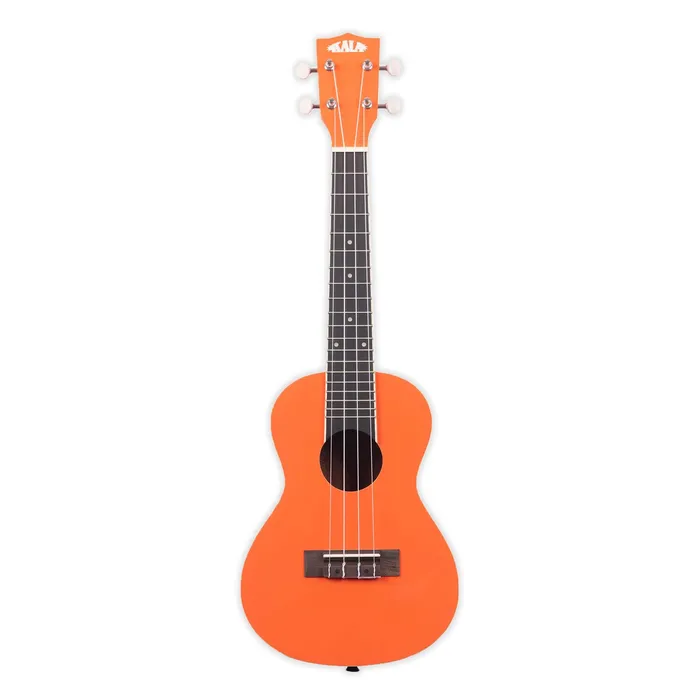 Kala So Orange Candy Shoppe Concert Ukulele KALABRAND Earrings