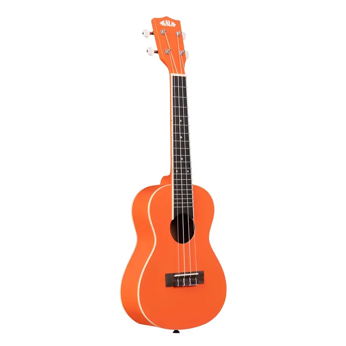 Kala So Orange Candy Shoppe Concert Ukulele KALABRAND Earrings