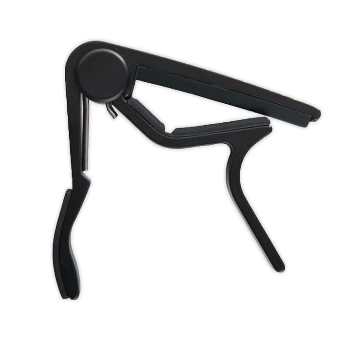 Kala Ukulele Guitar Capo Black KALABRAND Rings
