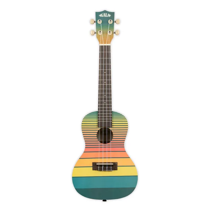 KALABRAND Earrings Kala Surf Dawn Patrol Concert Ukulele