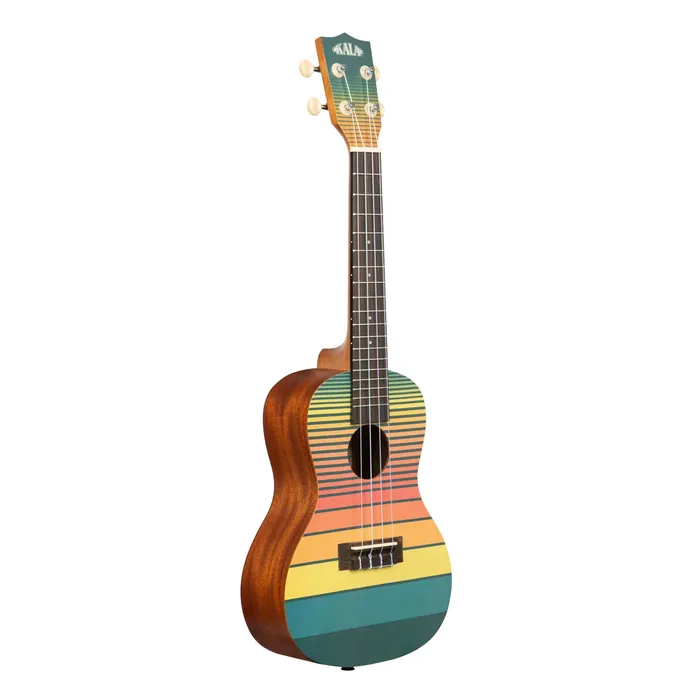KALABRAND Earrings Kala Surf Dawn Patrol Concert Ukulele