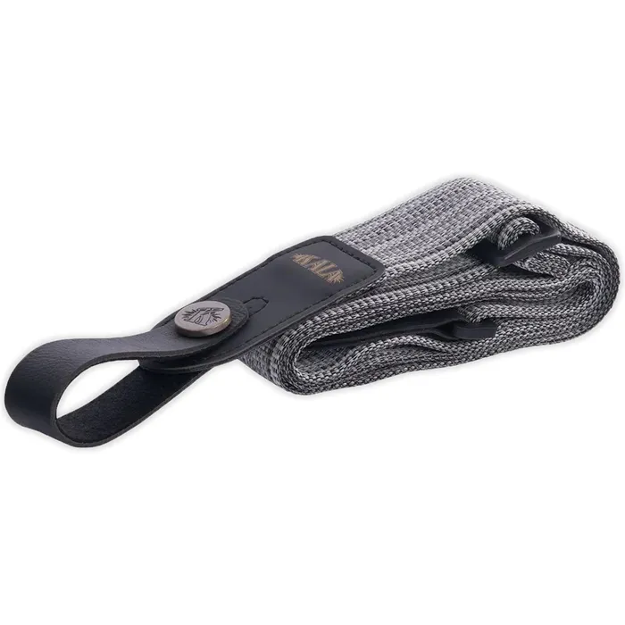KALABRAND Earrings Kala Ukulele Strap Heather Gray