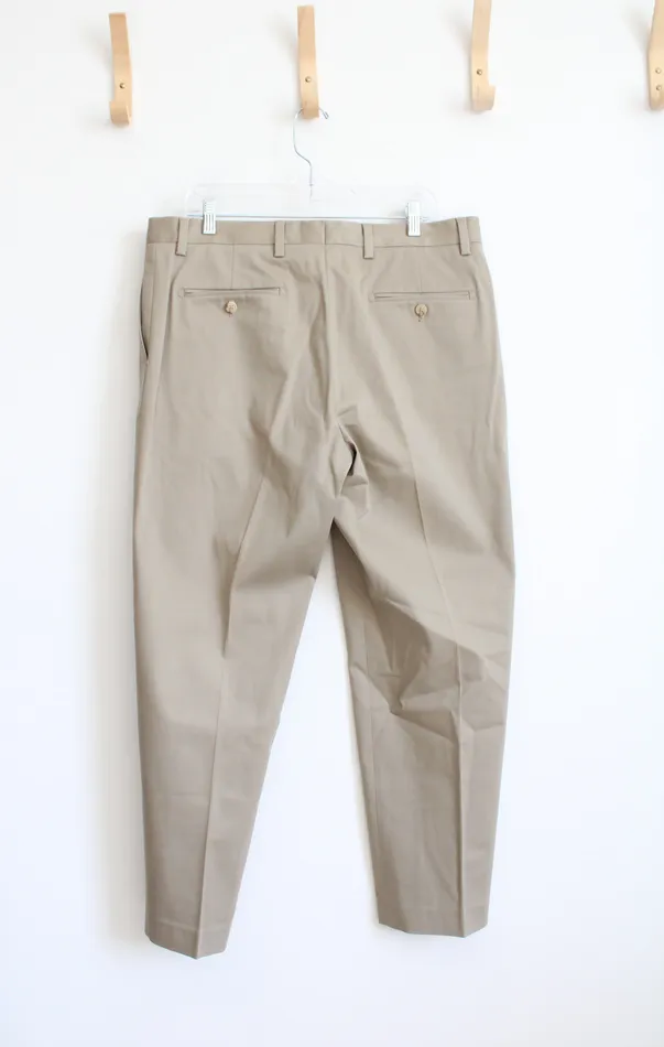 Kirkland Signature Earrings Kirkland Tan Dress Pants 36X29
