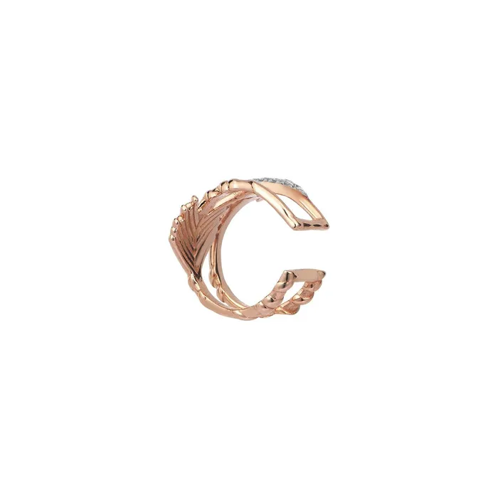 Kismet by Milka Earrings Arrow Cuff Earring