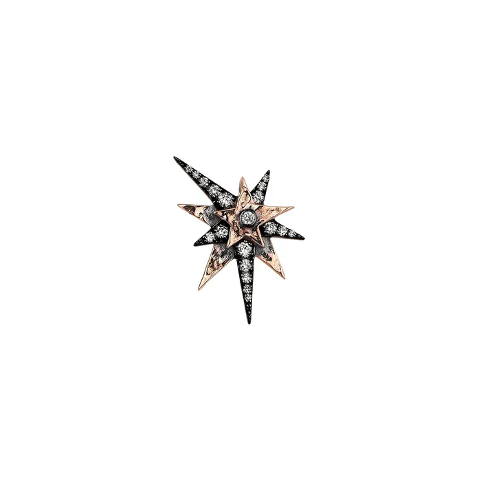 Kismet by Milka Earrings Cosmos Stud Earring