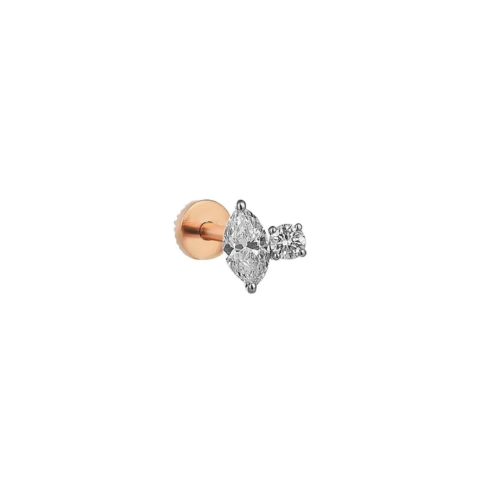Kismet By Milka Earrings Droplet Piercing