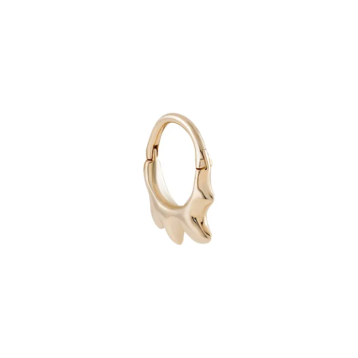 Kismet by Milka Earrings Lucia Piercing
