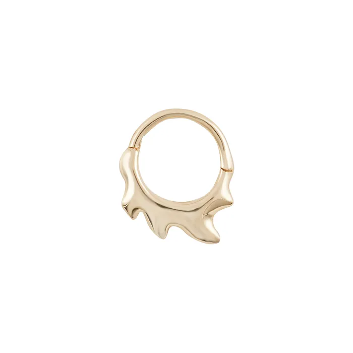 Kismet by Milka Earrings Lucia Piercing